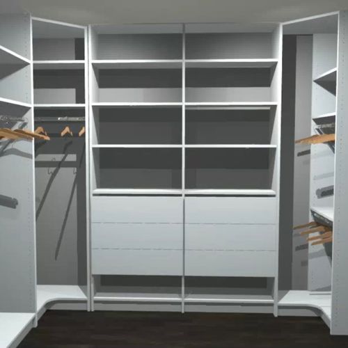 Closet Remodel