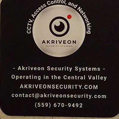 Avatar for Akriveon Security Solutions