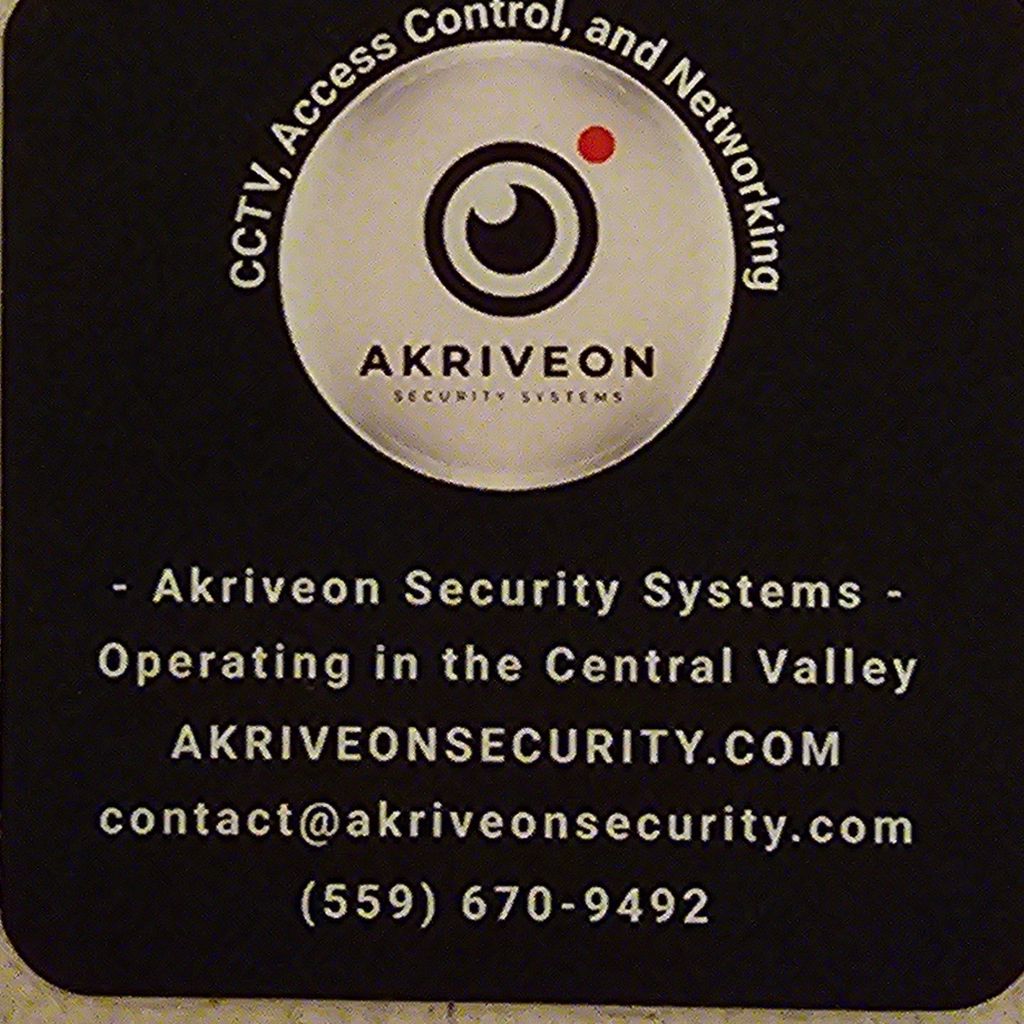 Akriveon Security Solutions