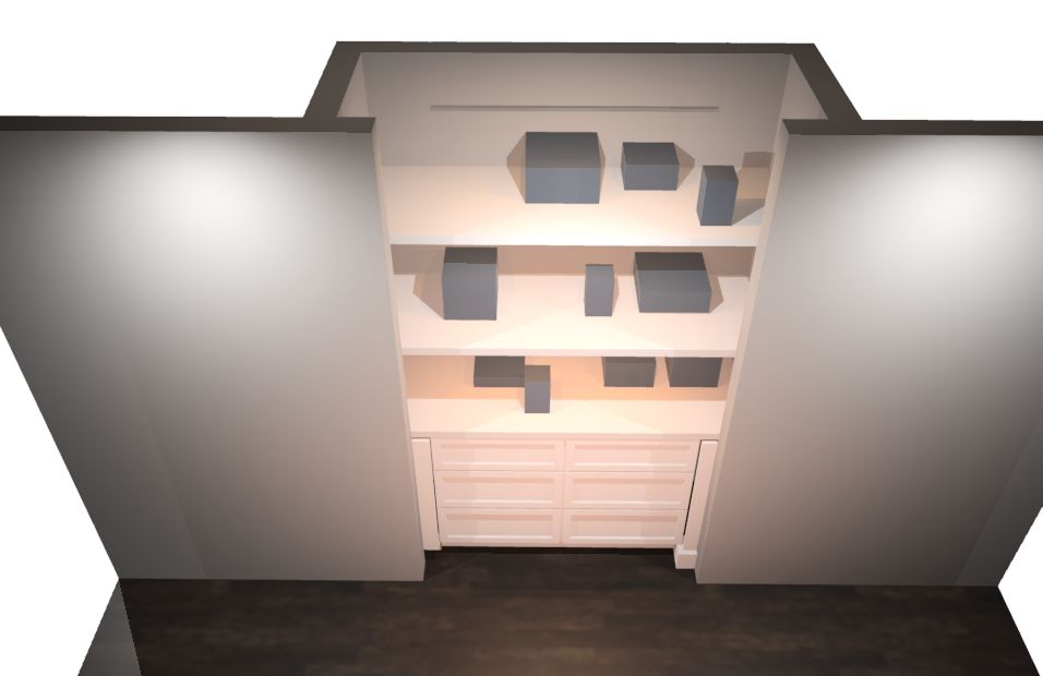 Closet Remodel