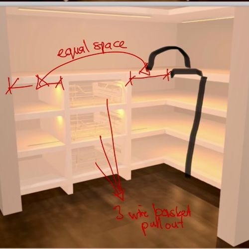 Closet Remodel