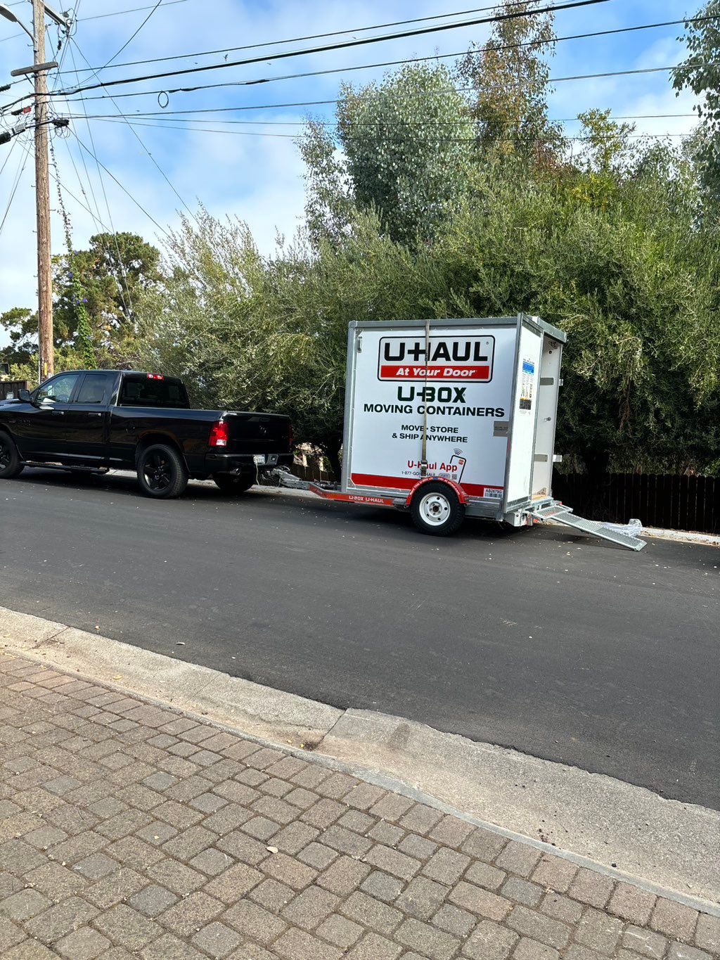 Loaded 5 uboxes in 4 hours