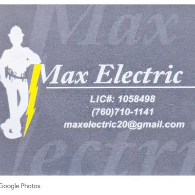 Avatar for Max Electric