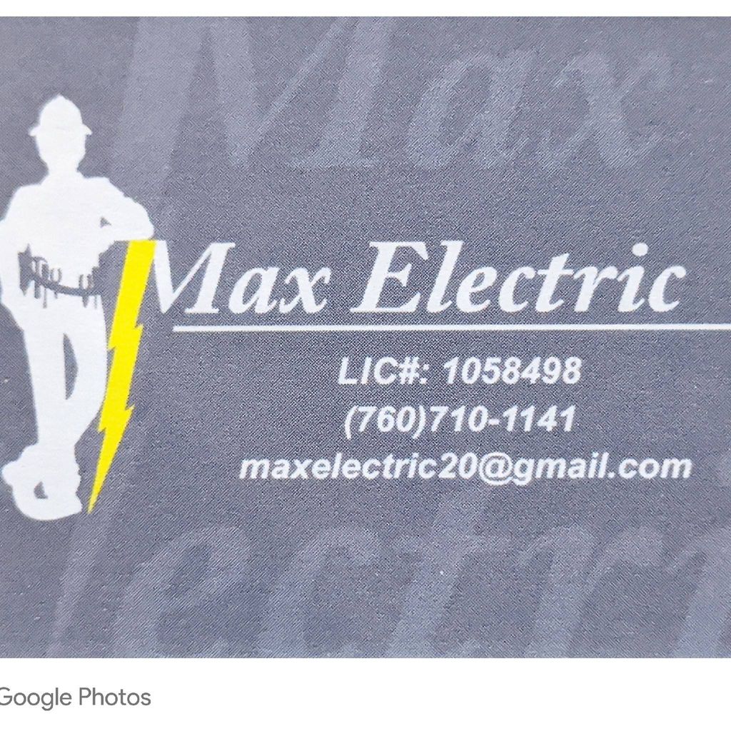 Max Electric