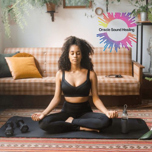 Oracle Sound Healing Meditation