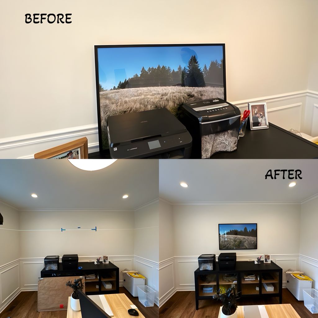 Projects and media