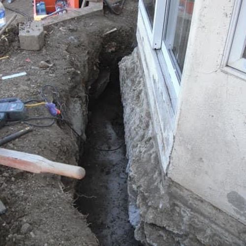 Foundation Repair