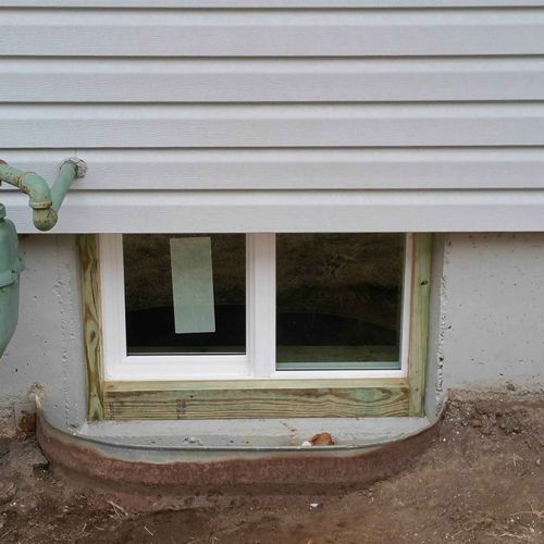 Window Installation