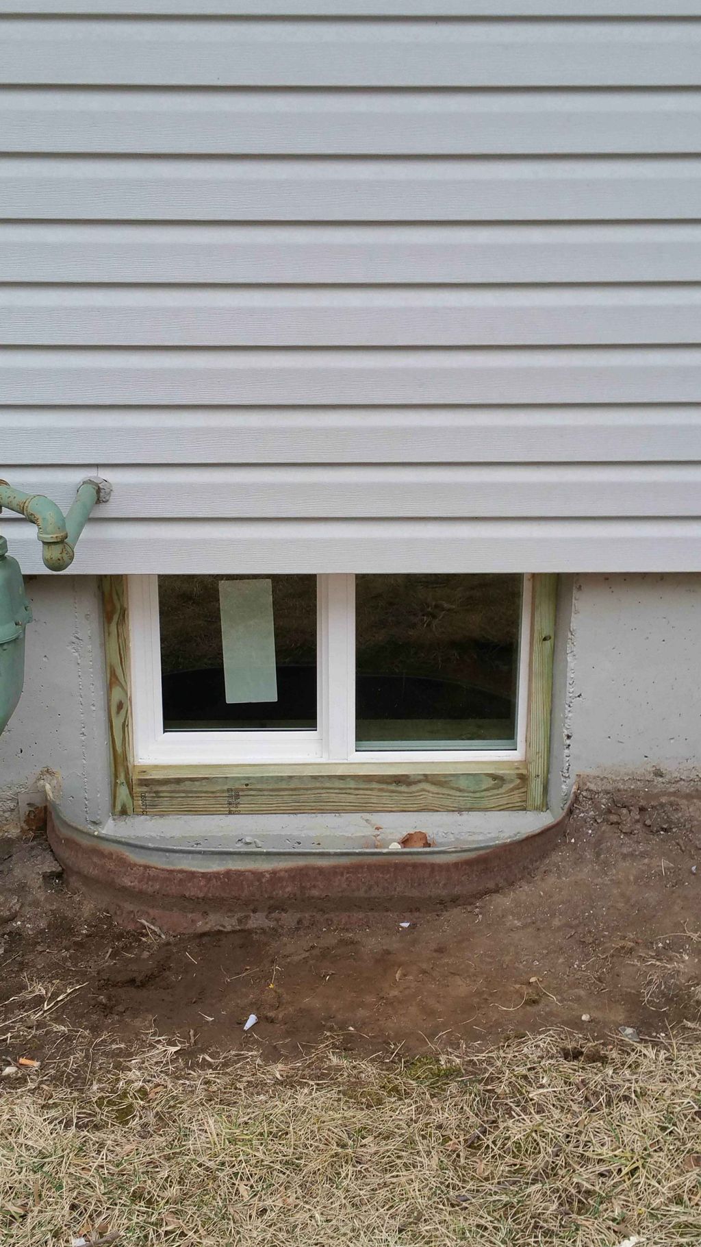 Window Installation