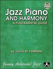 Fundamental Jazz Piano Instruction