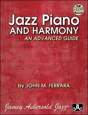 Advanced Jazz Piano Instruction