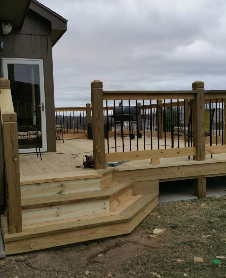 Deck or Porch Remodel or Addition