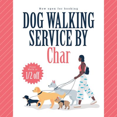 Avatar for Char Dog Services