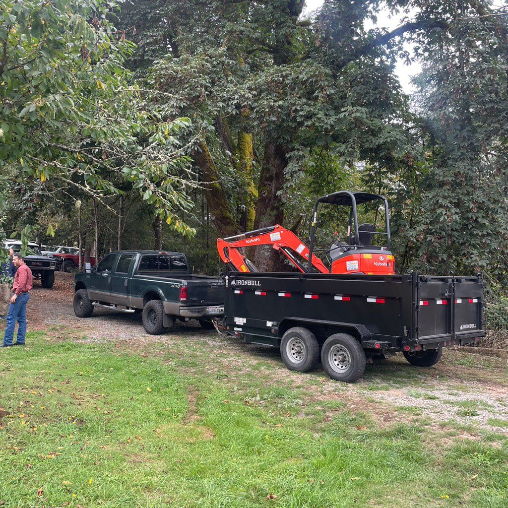 Cowboy Hauling
