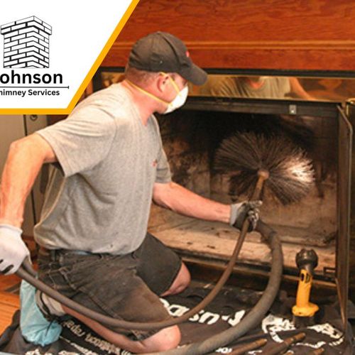 Fireplace and Chimney Cleaning or Repair