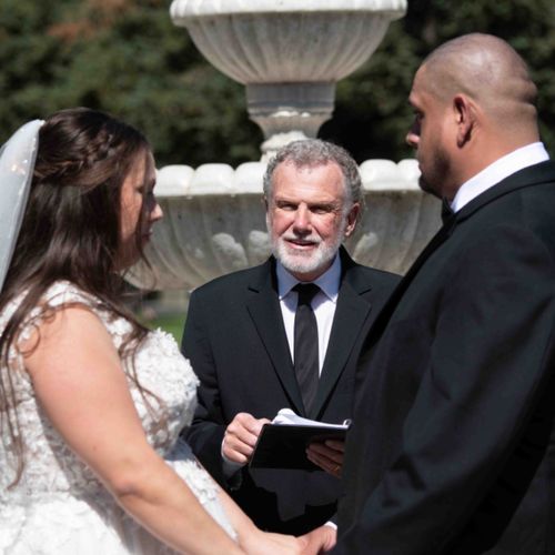 Wedding Officiant