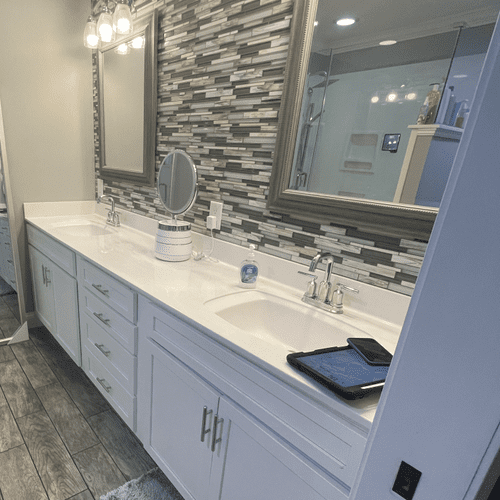 Bathroom Remodel