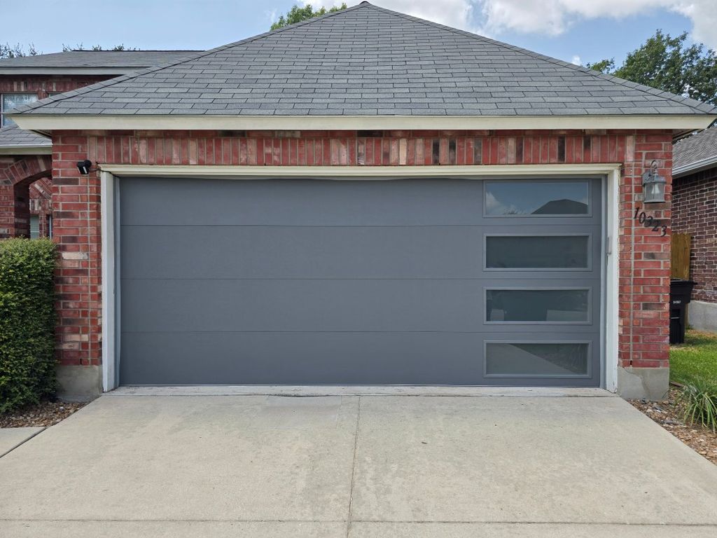 Garage Door Installation or Replacement