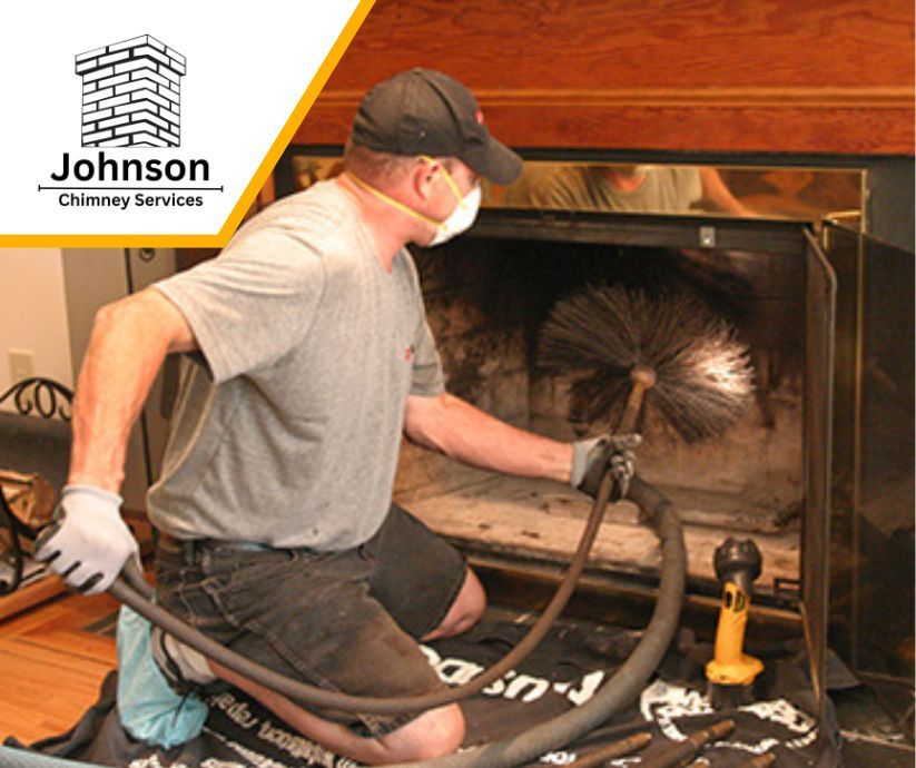 Fireplace and Chimney Cleaning or Repair