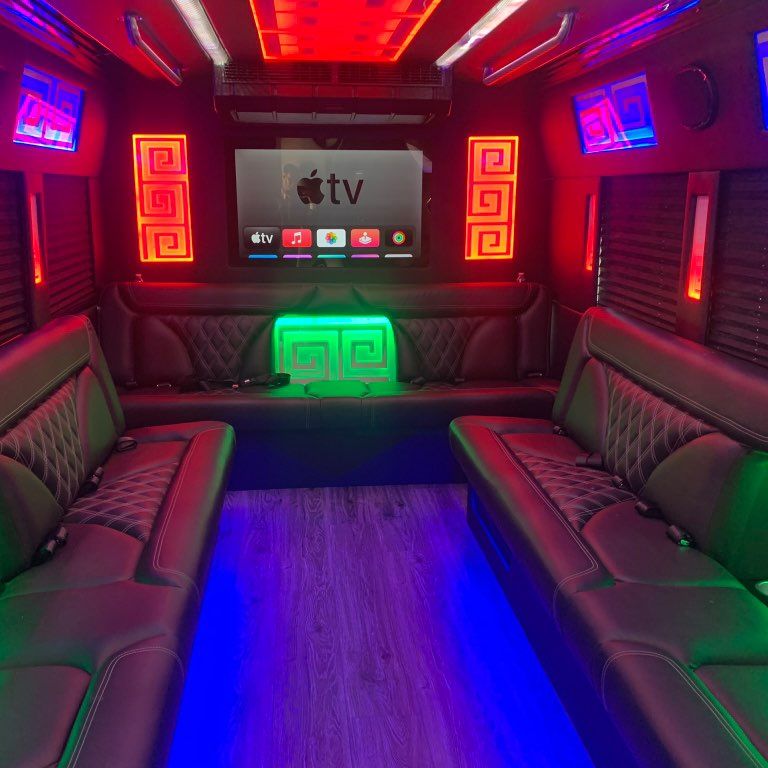 Classy rides limo