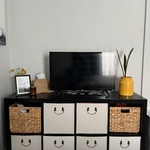 Guest room/Office storage (product advisement)