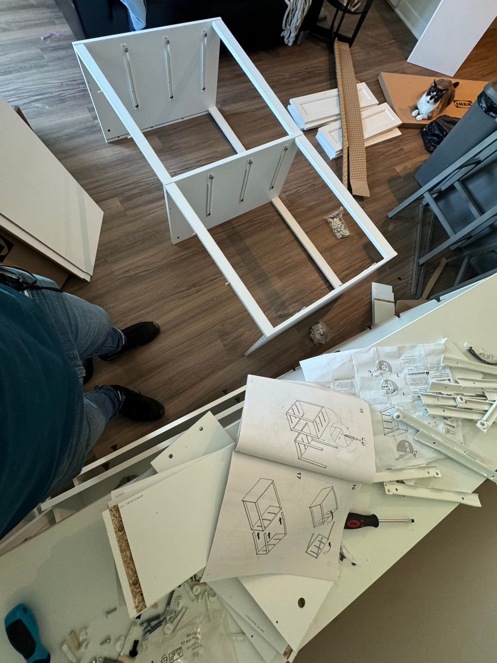 Projects and media