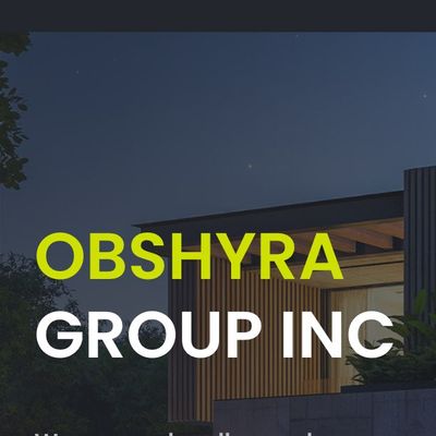 Avatar for OBSHYRA GROUP INC