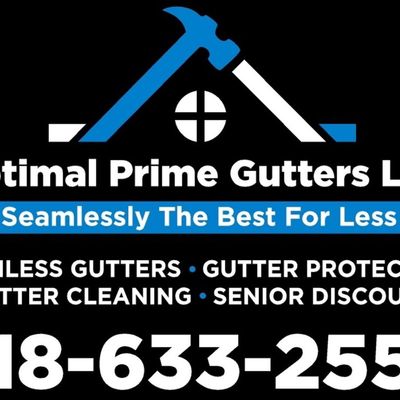 Avatar for Optimal Prime Gutters LLC