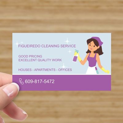 Avatar for Figueiredo's Cleaning Services