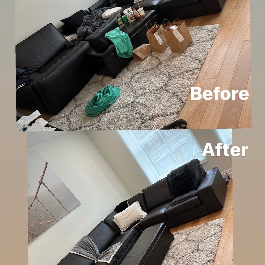 Beatriz cleaning services