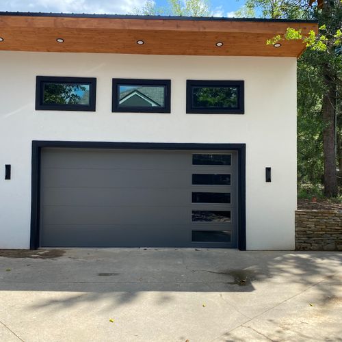 Garage Door Installation or Replacement