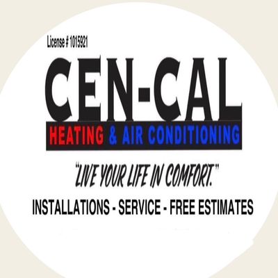 Avatar for Cen-Cal Heating & Air Conditioning