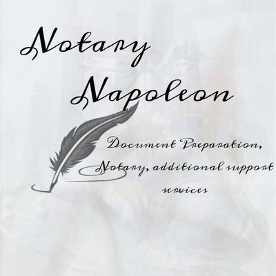 Avatar for Notary Napoleon