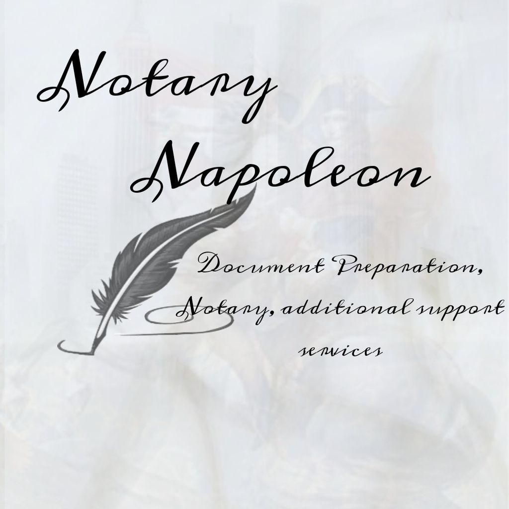 Notary Napoleon