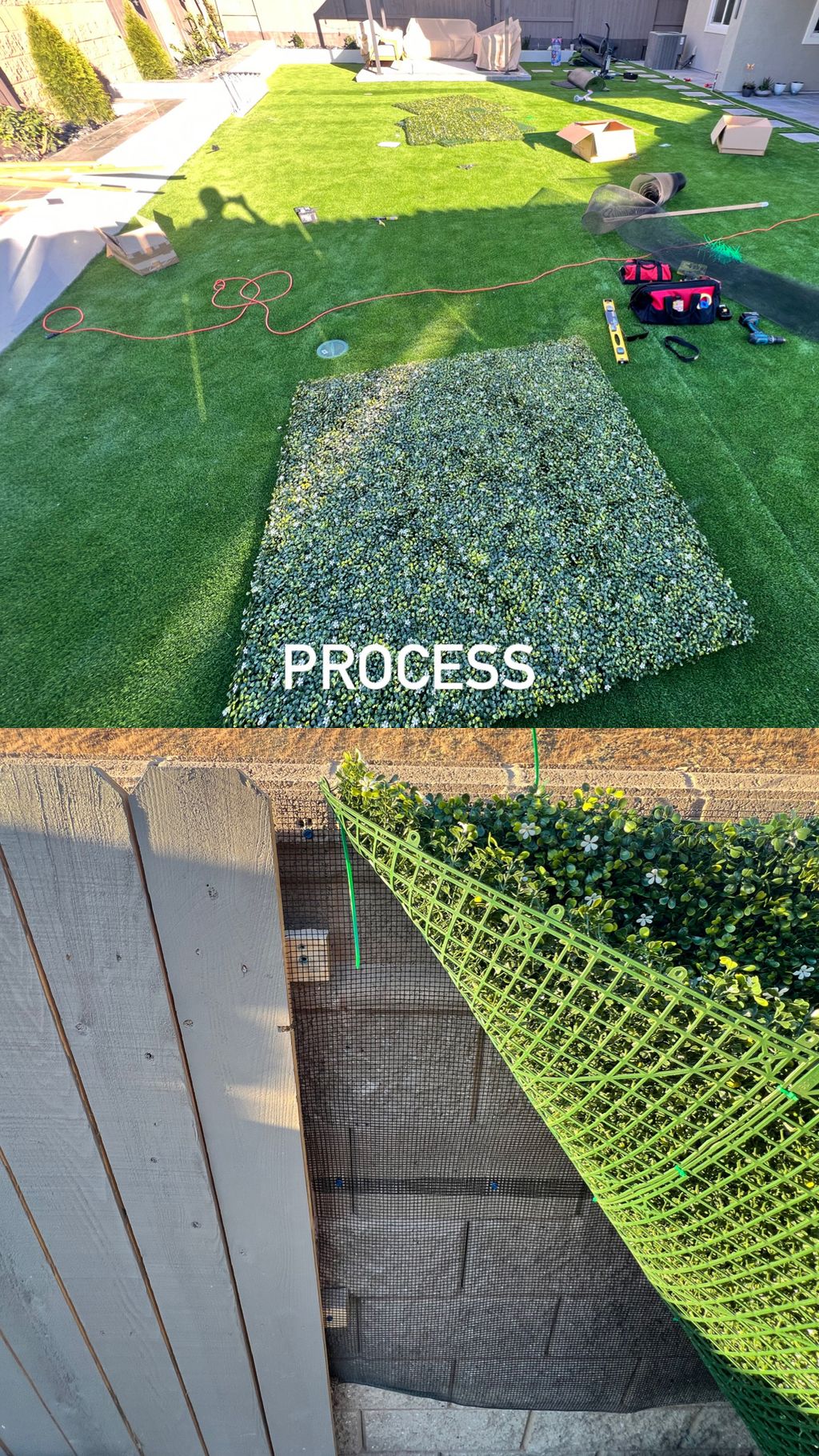 Projects and media