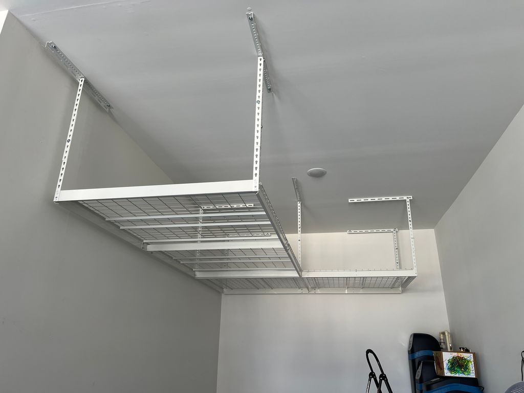 Closet and Shelving System Installation