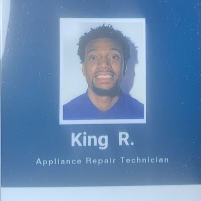 Avatar for King’s Appliance Repair