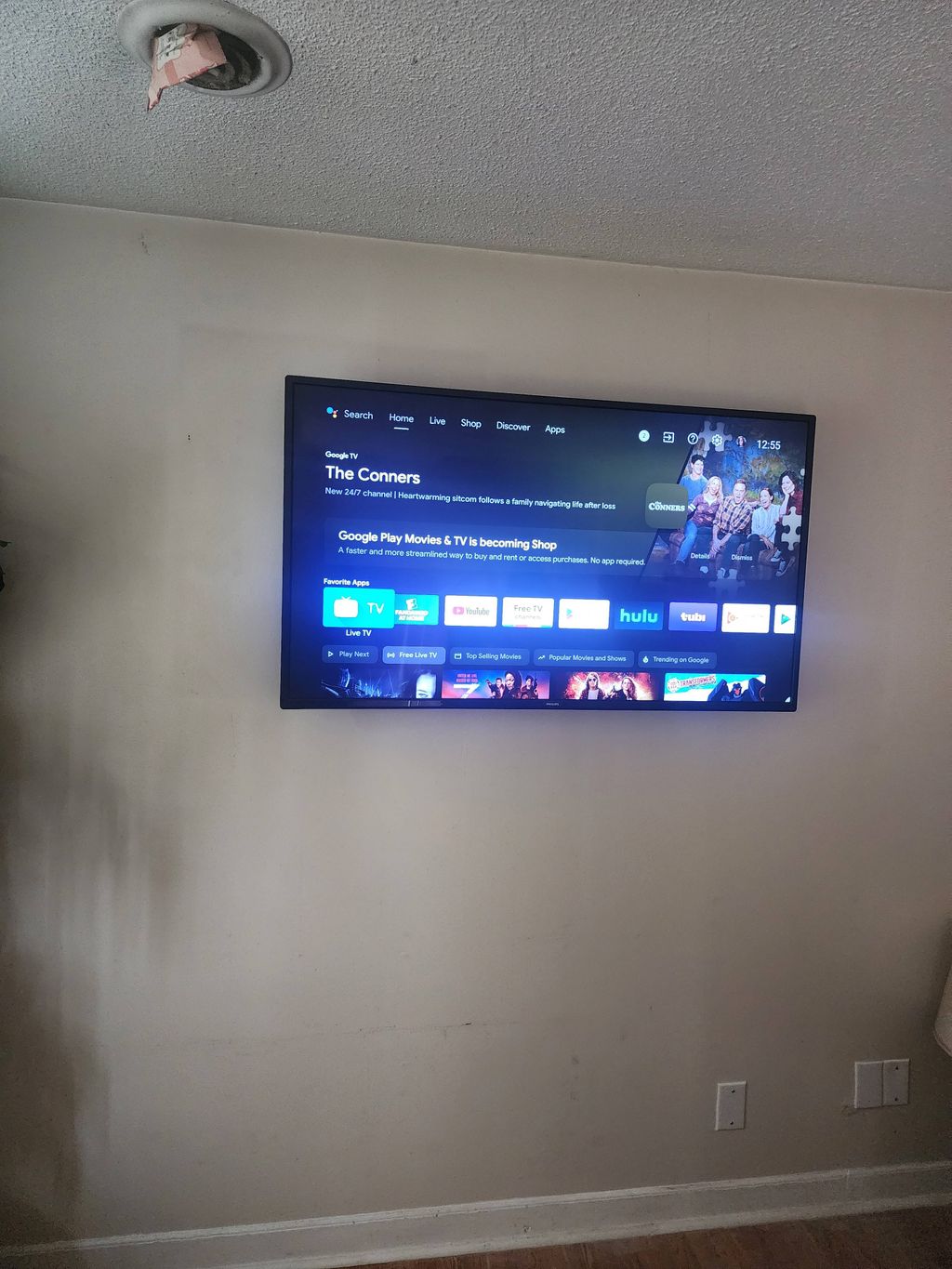 Projects and media