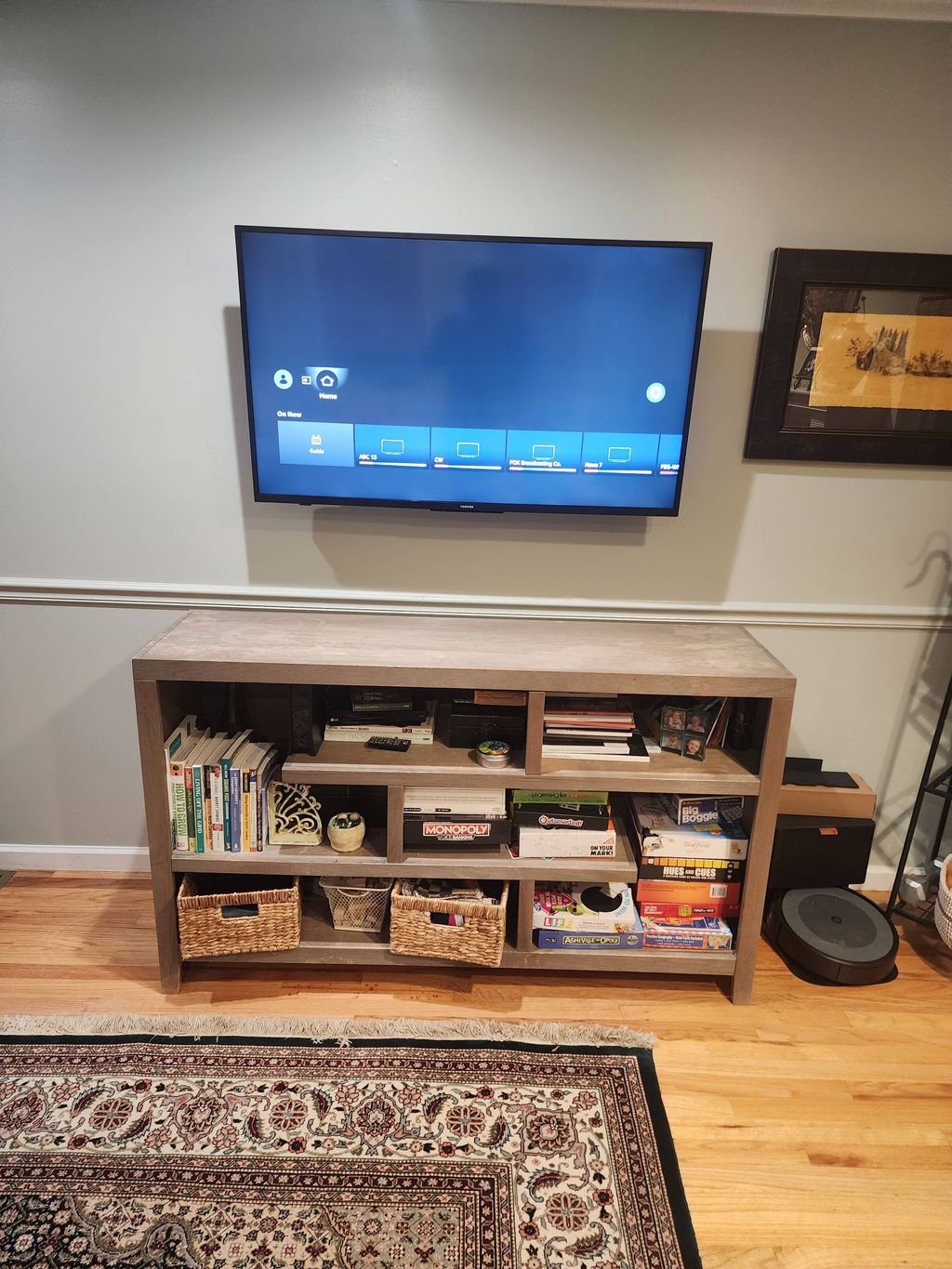 Projects and media