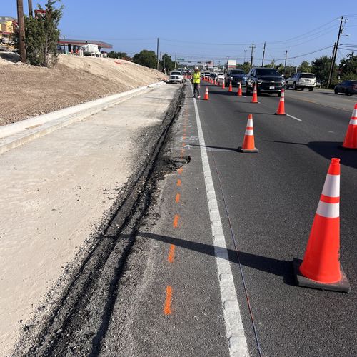 Asphalt Installation