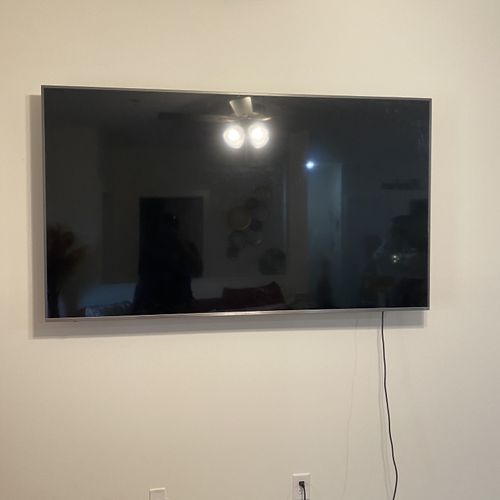 TV Mounting