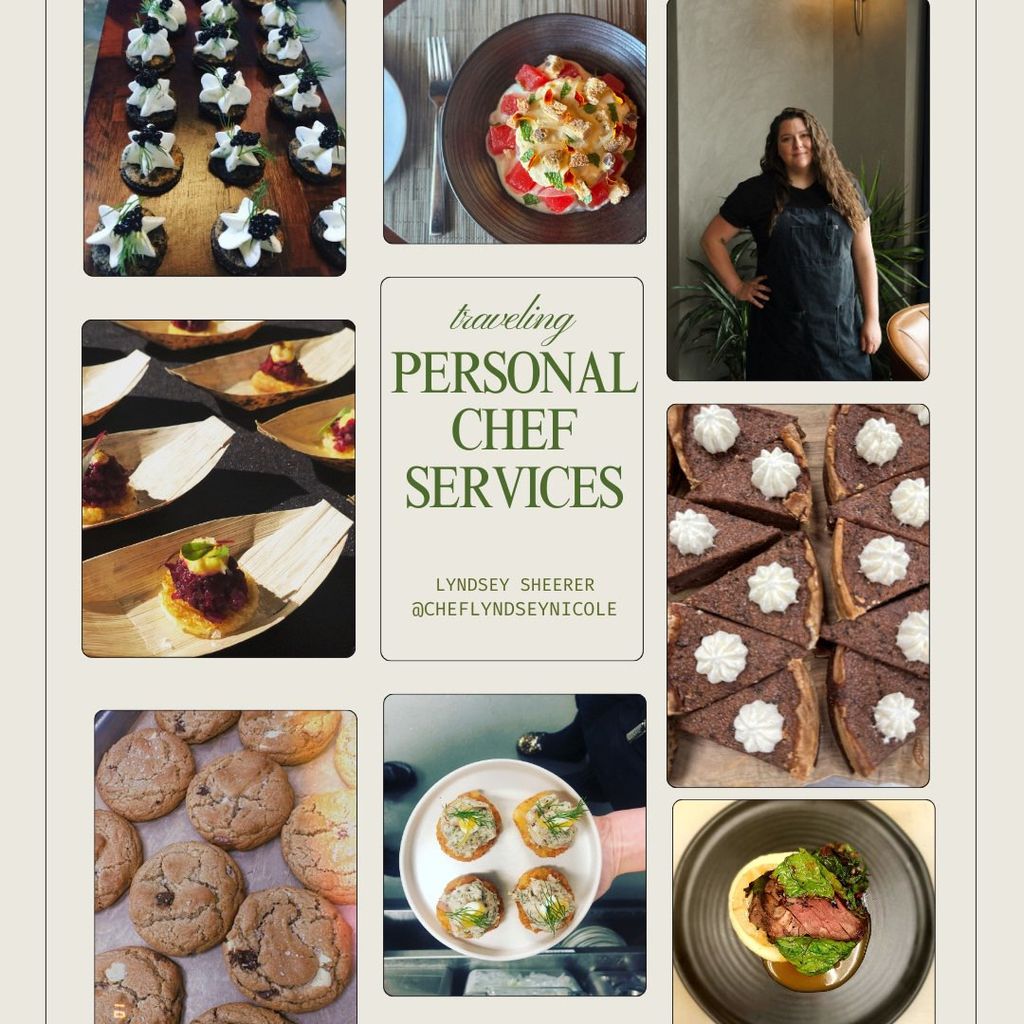 Chef Lyndsey Nicole