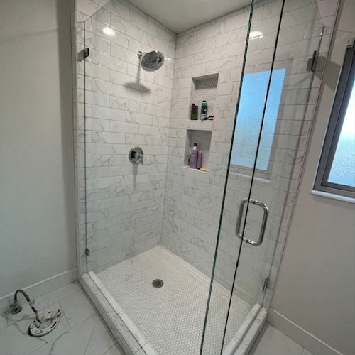 Bathroom Remodel