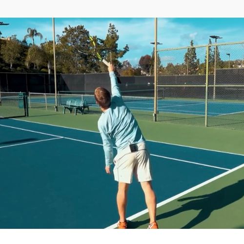 Private Tennis Instruction