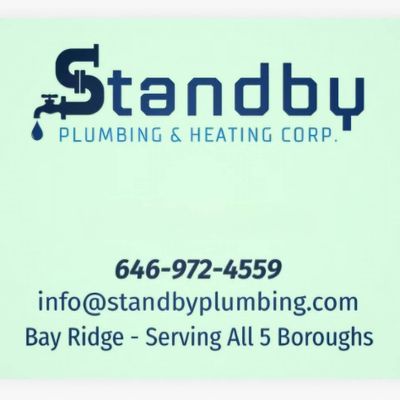 Avatar for Standby Plumbing & Heating Corp.