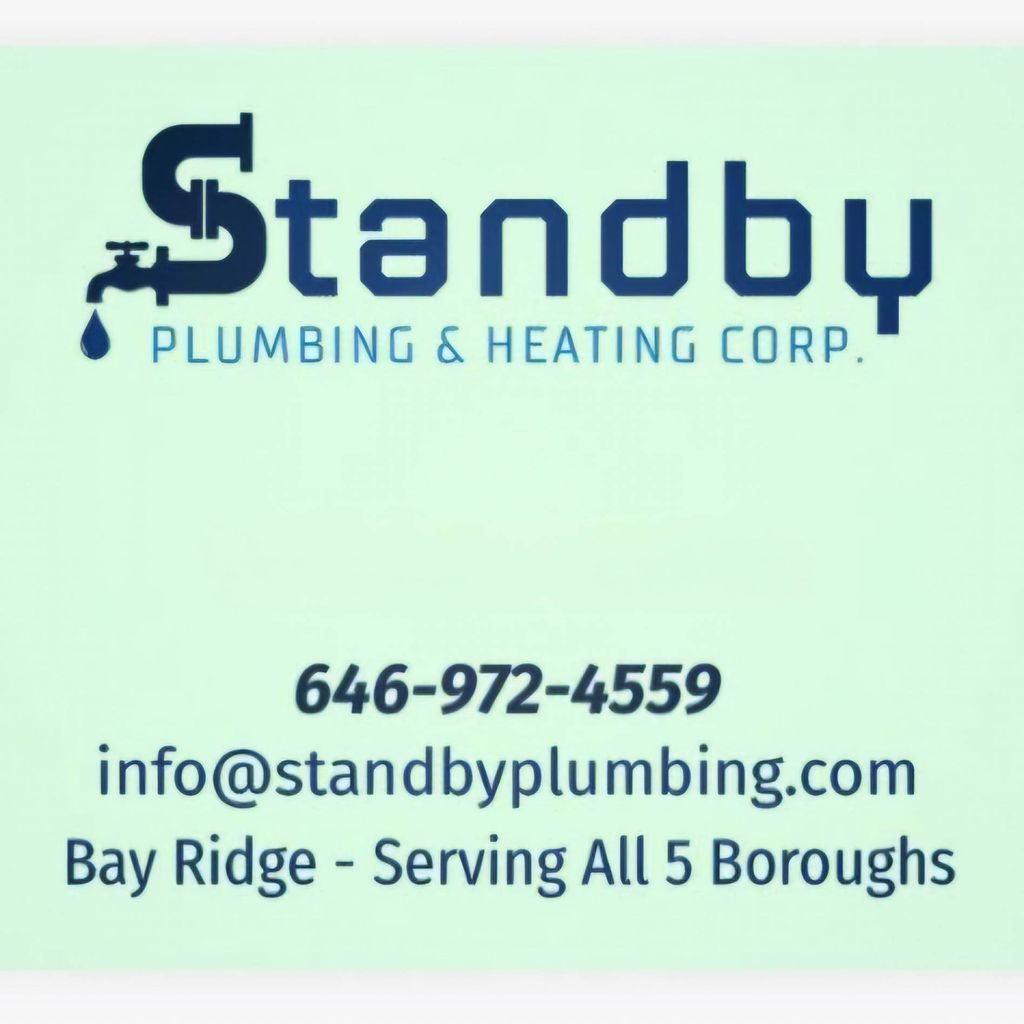 Standby Plumbing & Heating Corp.