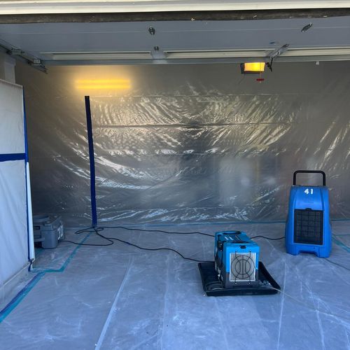 Mold Inspection and Removal