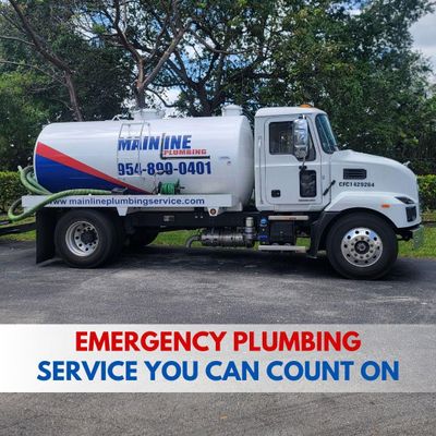 Avatar for Mainline Plumbing, Drain Cleaning and Electrical