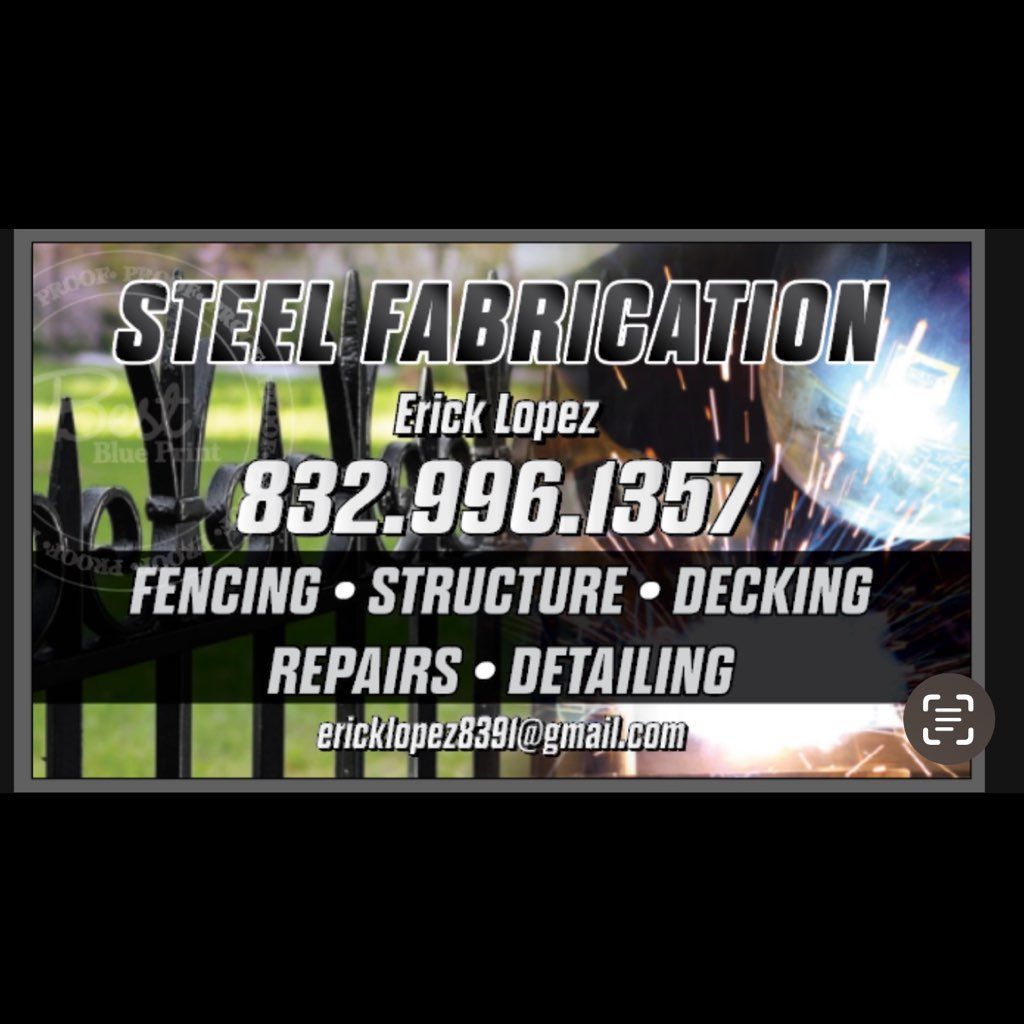 Welding and Steel fabrication