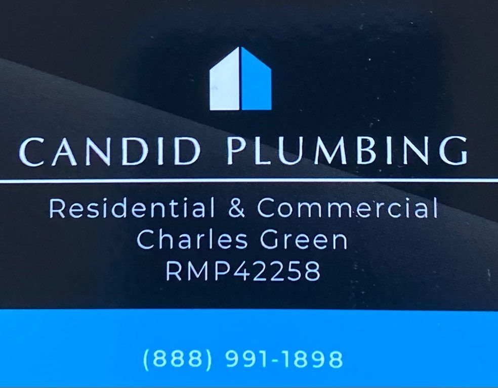 Candid Plumbing